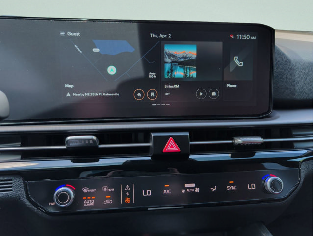 New 2026 Kia Sportage SX FWD image 25