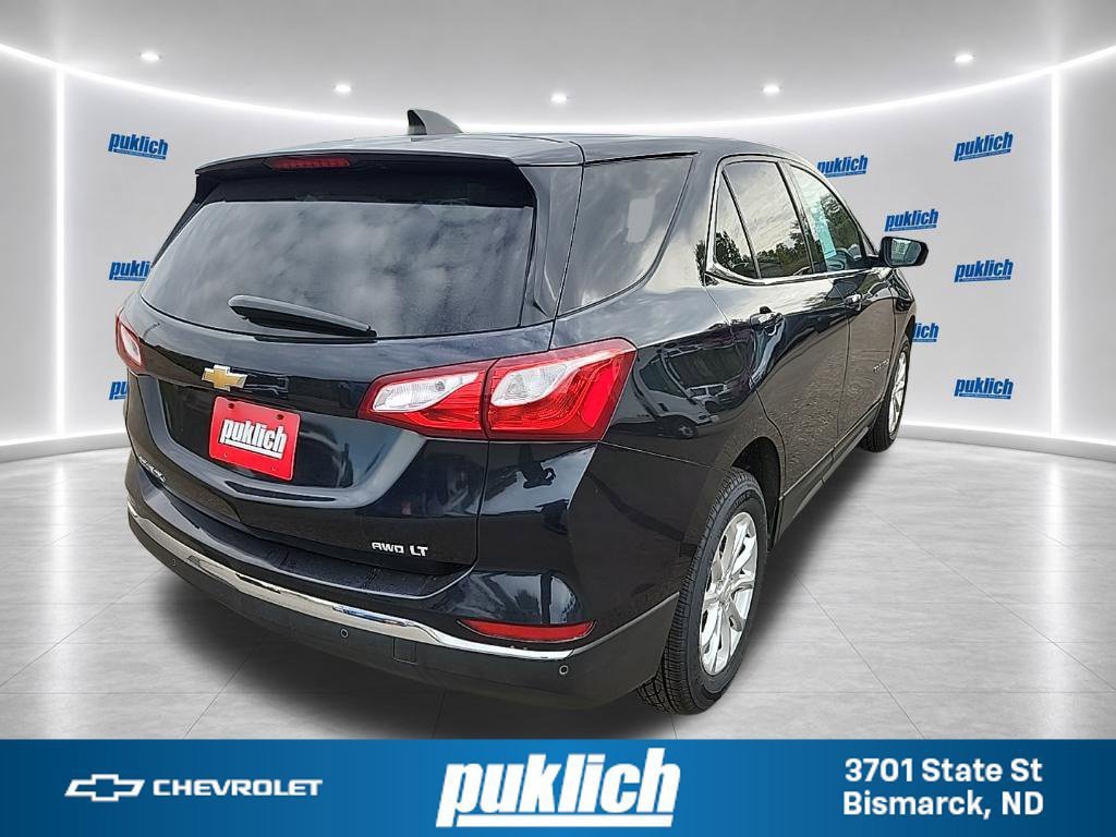 Used 2020 Chevrolet Equinox LT w/ Driver Convenience Package AWD/4WD image 5