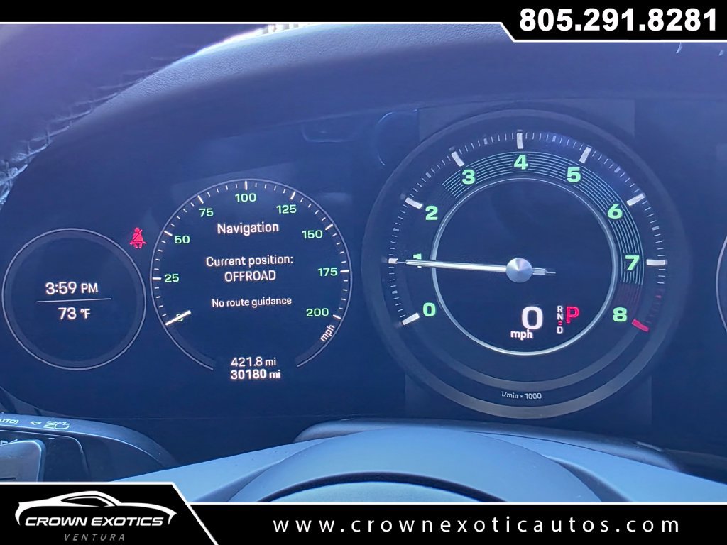 Used 2021 Porsche 911 Carrera S RWD image 35