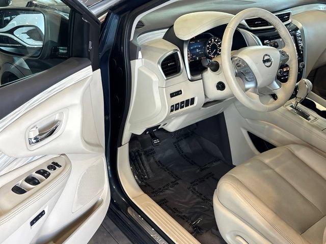 Used 2017 Nissan Murano Platinum w/ Platinum Technology Package AWD/4WD image 20
