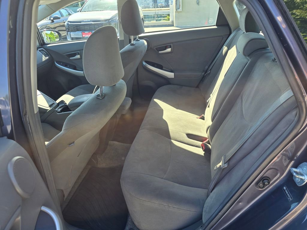 Used 2010 Toyota Prius Five FWD image 16