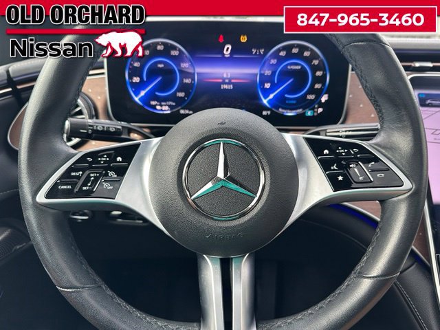 Used 2023 Mercedes-Benz EQE 350+ 4MATIC SUV image 24