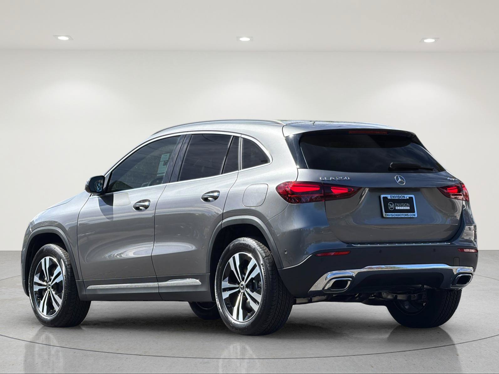 New 2026 Mercedes-Benz GLA 250 4MATIC image 3
