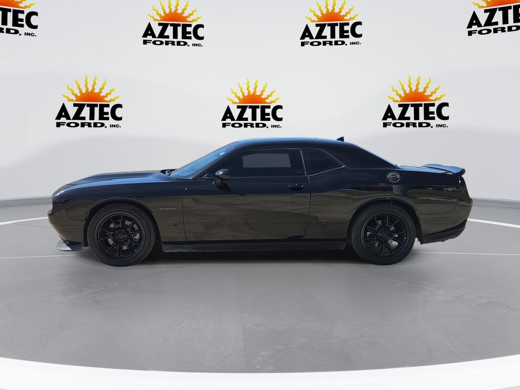 Used 2022 Dodge Challenger R/T w/ Plus Package