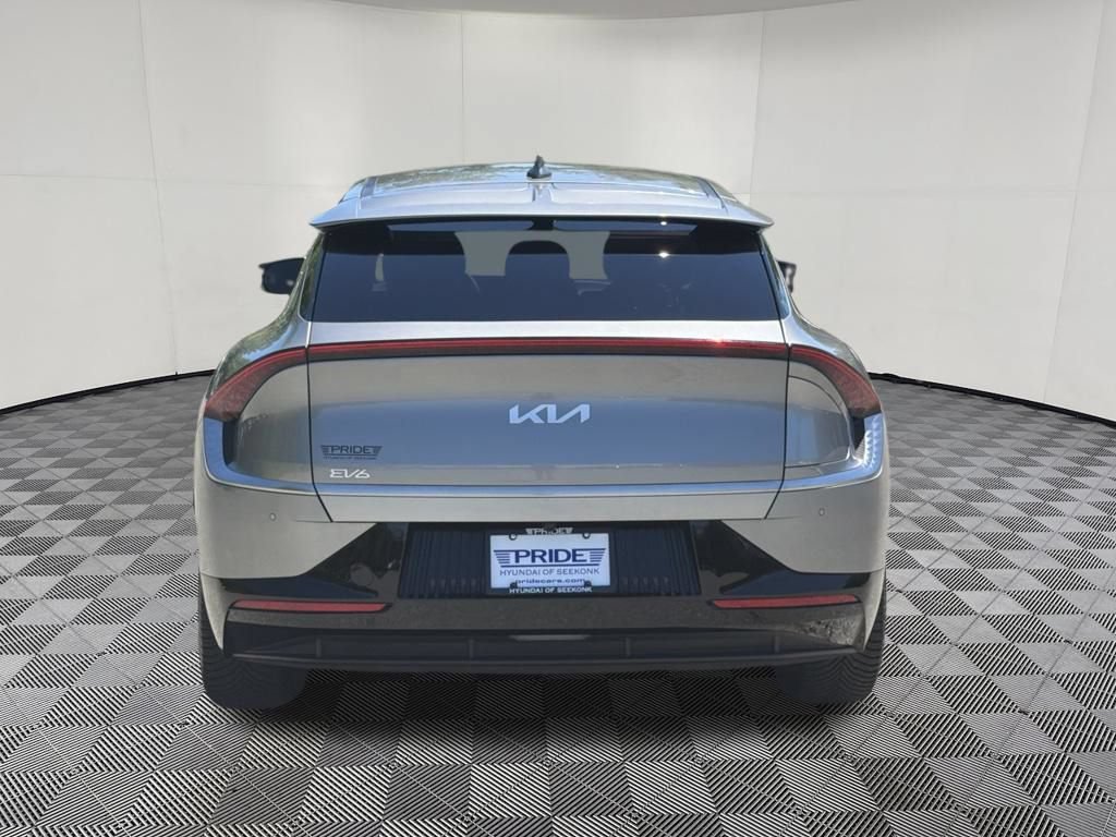 Used 2022 Kia EV6 Wind AWD/4WD image 4
