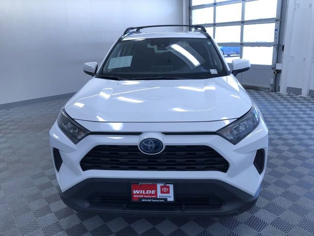 Used 2019 Toyota RAV4 LE w/ Carpet Mat Package AWD/4WD image 15
