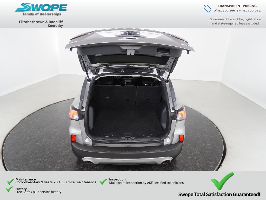 Used 2022 Ford Escape SE w/ Cold Weather Package AWD/4WD image 25