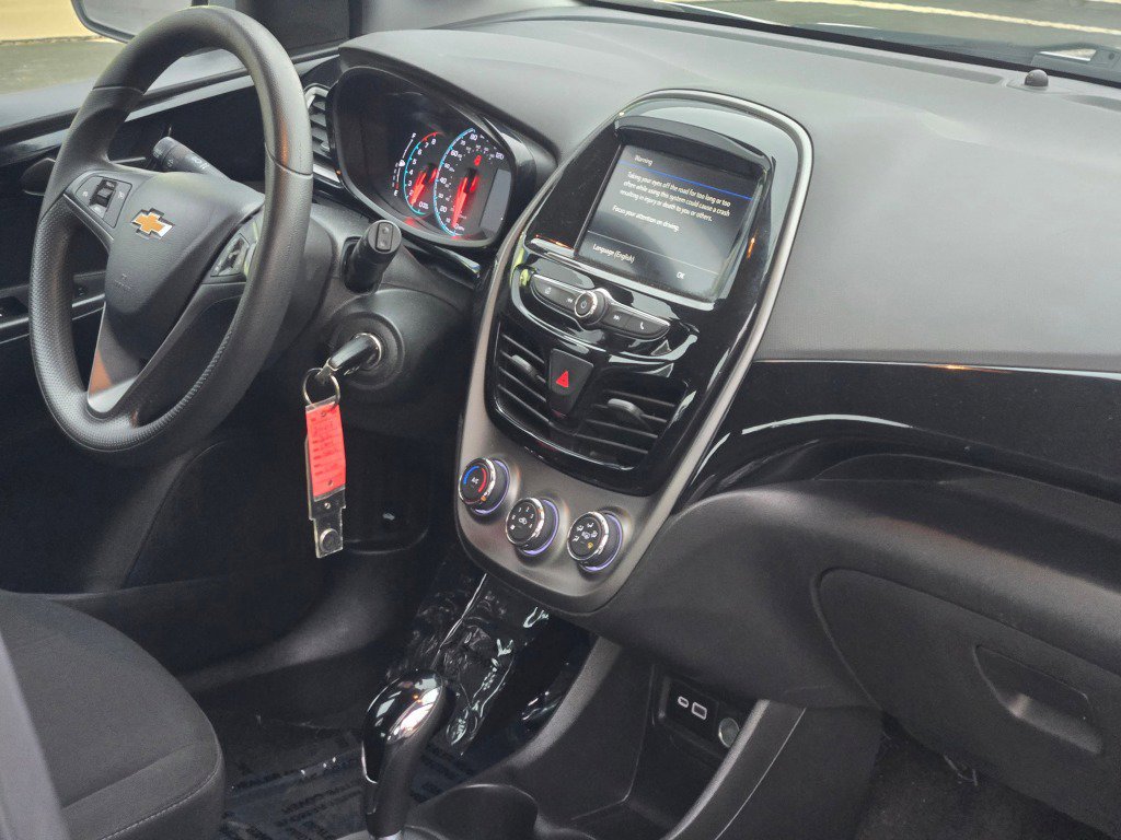 Certified 2020 Chevrolet Spark LT image 7