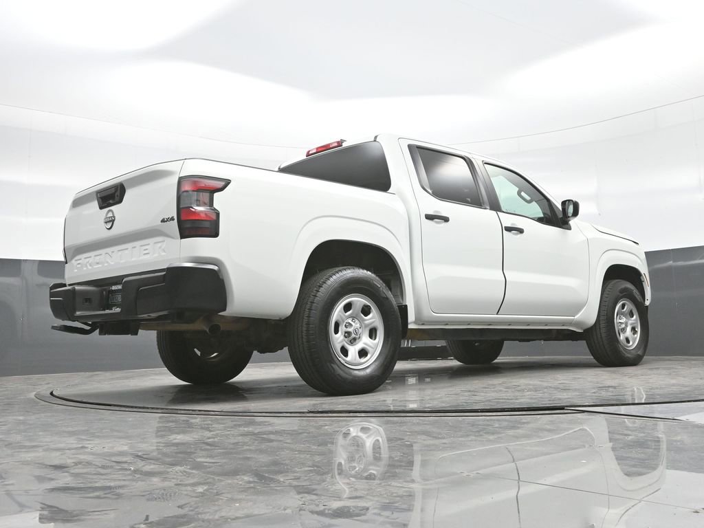 Used 2023 Nissan Frontier S w/ Tow Package image 26