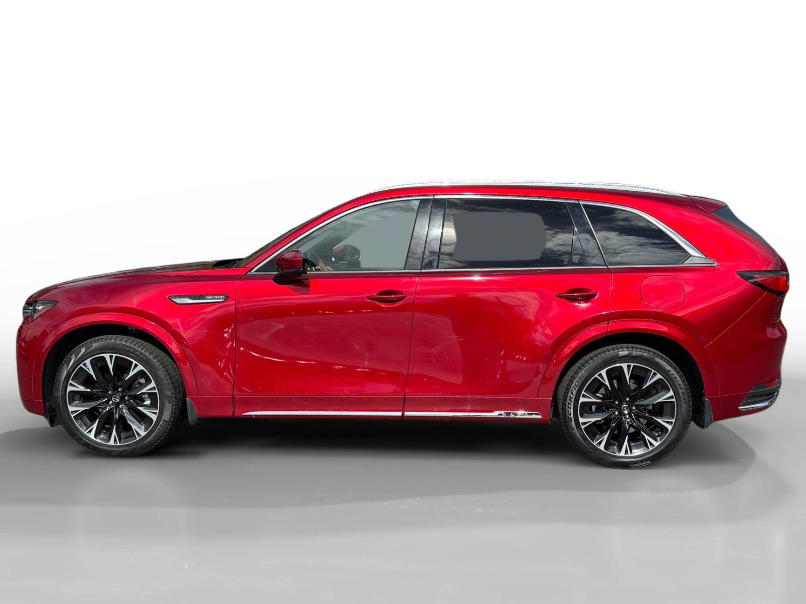 Certified 2024 MAZDA CX-90 3.3 Turbo S w/ Premium Plus AWD/4WD image 2