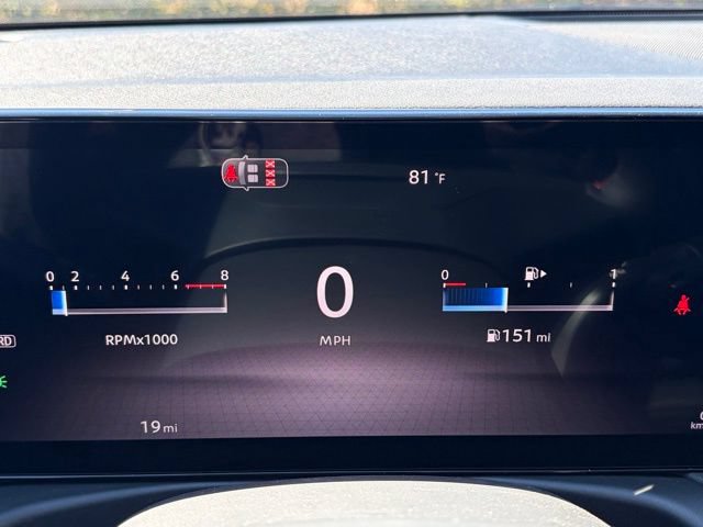 New 2026 Nissan Sentra SR w/ SR All Weather Package FWD image 19