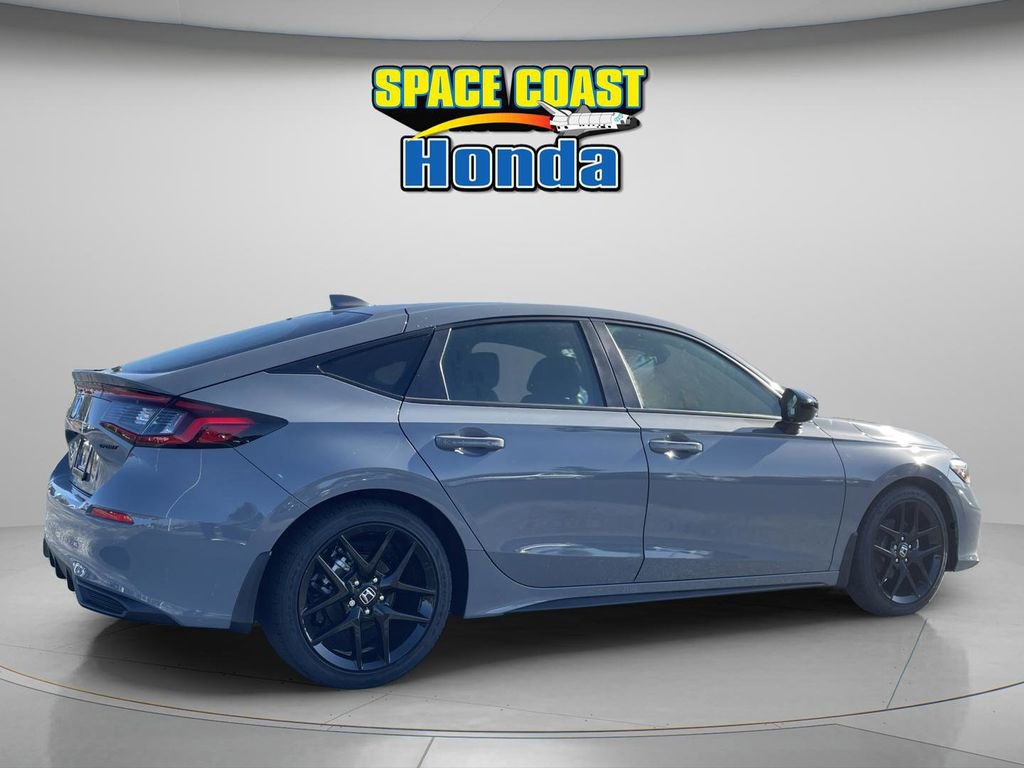 New 2026 Honda Civic Sport image 9
