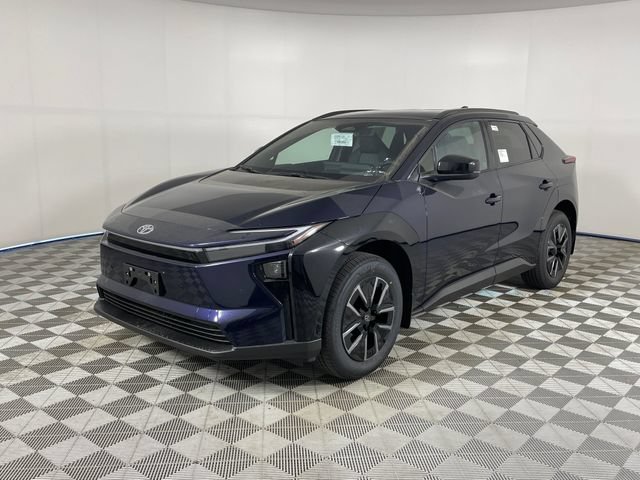 New 2026 Toyota bZ FWD image 1
