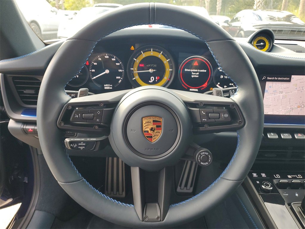 Used 2024 Porsche 911 Carrera GTS image 34