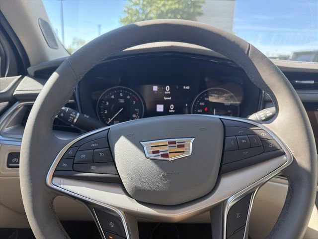 Certified 2025 Cadillac XT5 Premium Luxury w/ Technology Package image 15