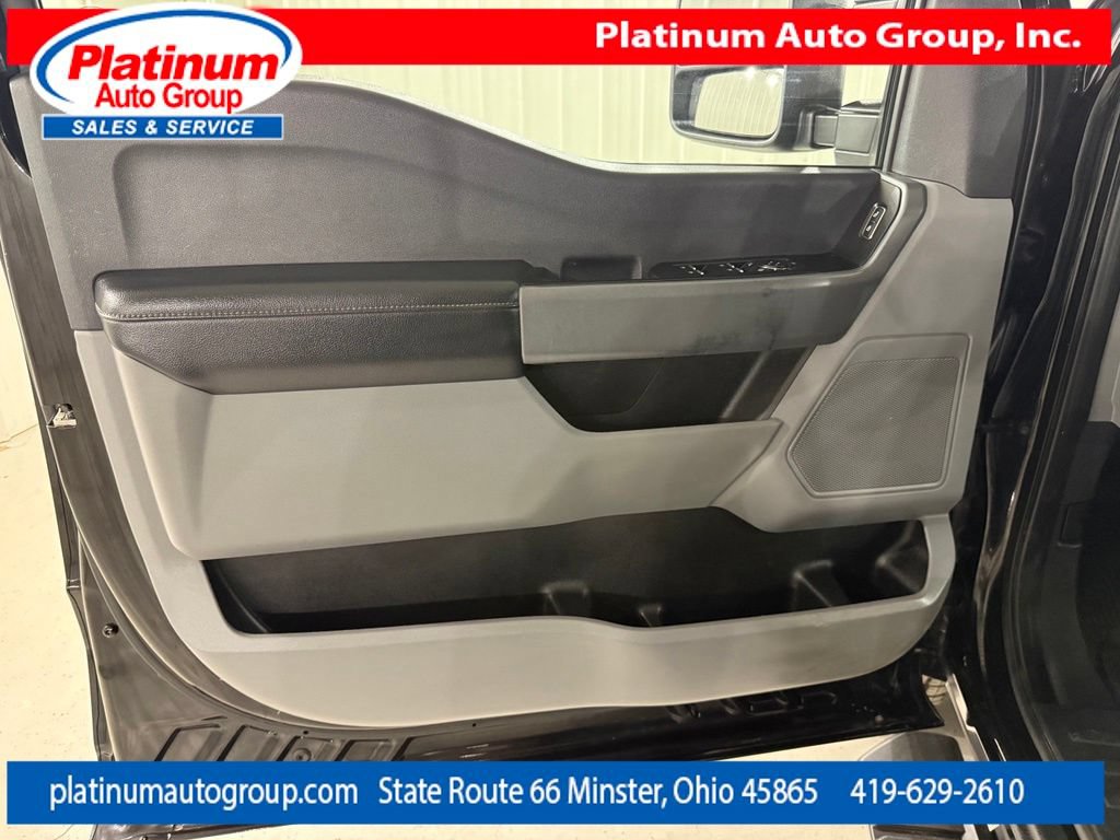 Used 2024 Ford F250 XLT w/ FX4 Off-Road Package AWD/4WD image 27