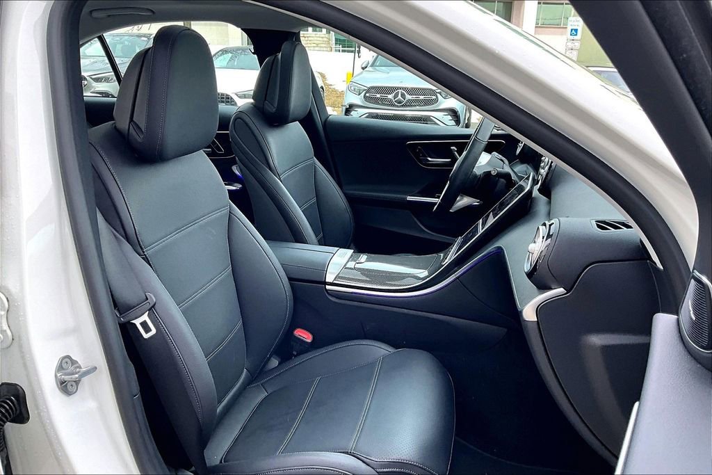 Certified 2023 Mercedes-Benz C 300 4MATIC Sedan image 7