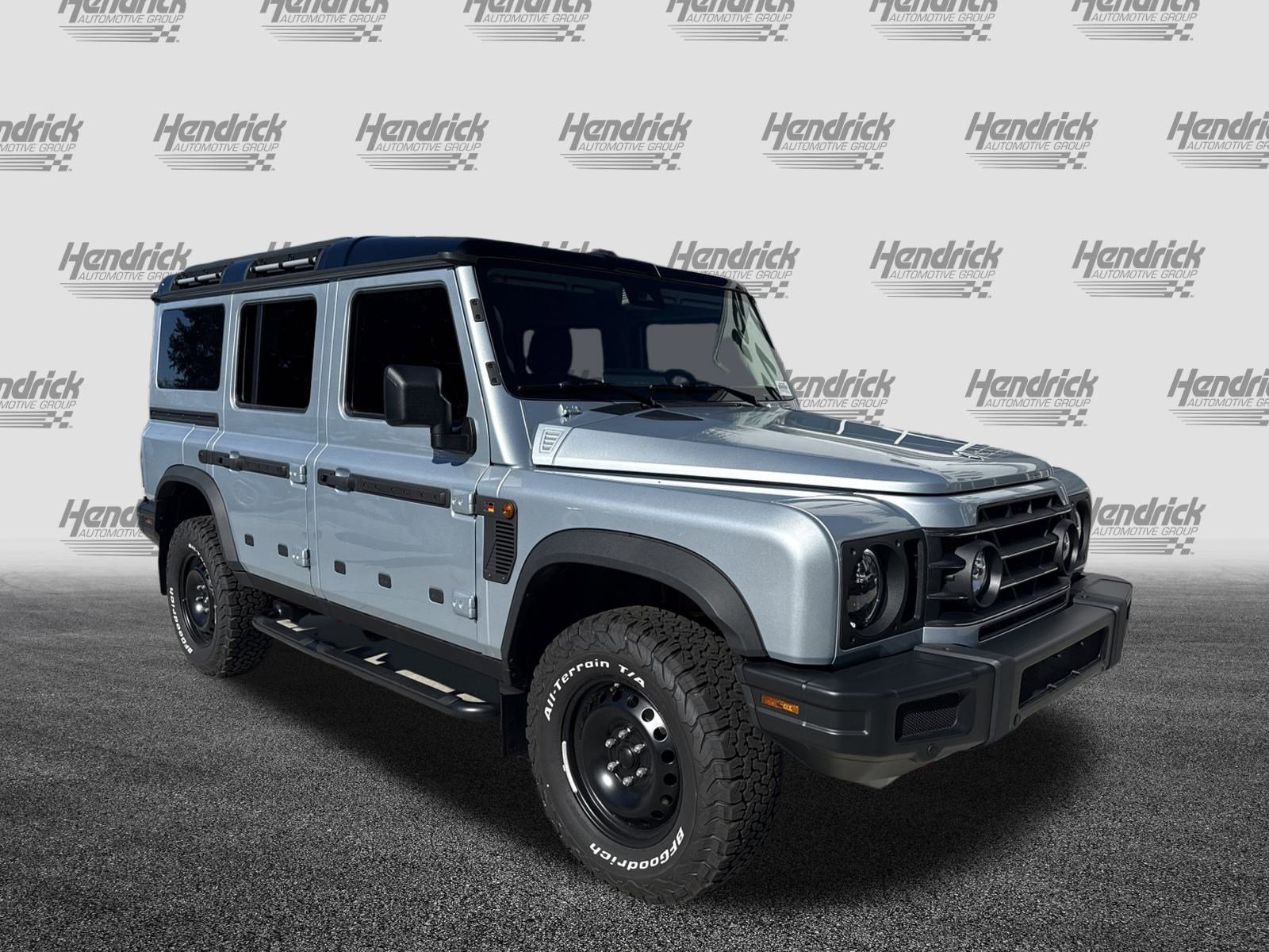 New 2025 INEOS Grenadier AWD/4WD image 2