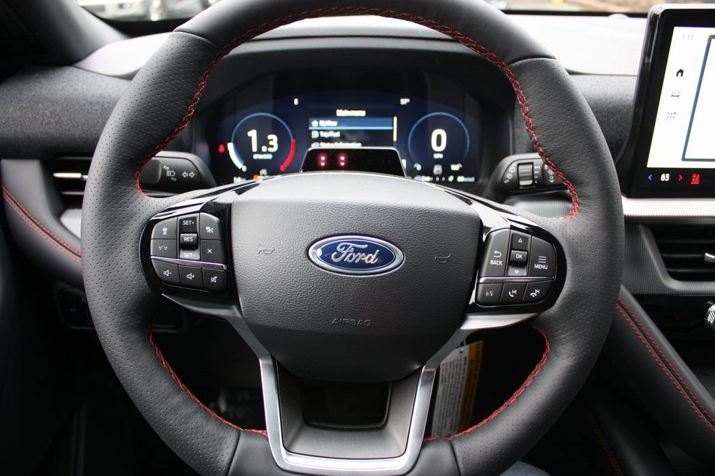 New 2026 Ford Explorer ST-Line w/ ST-Line Street Pack image 22