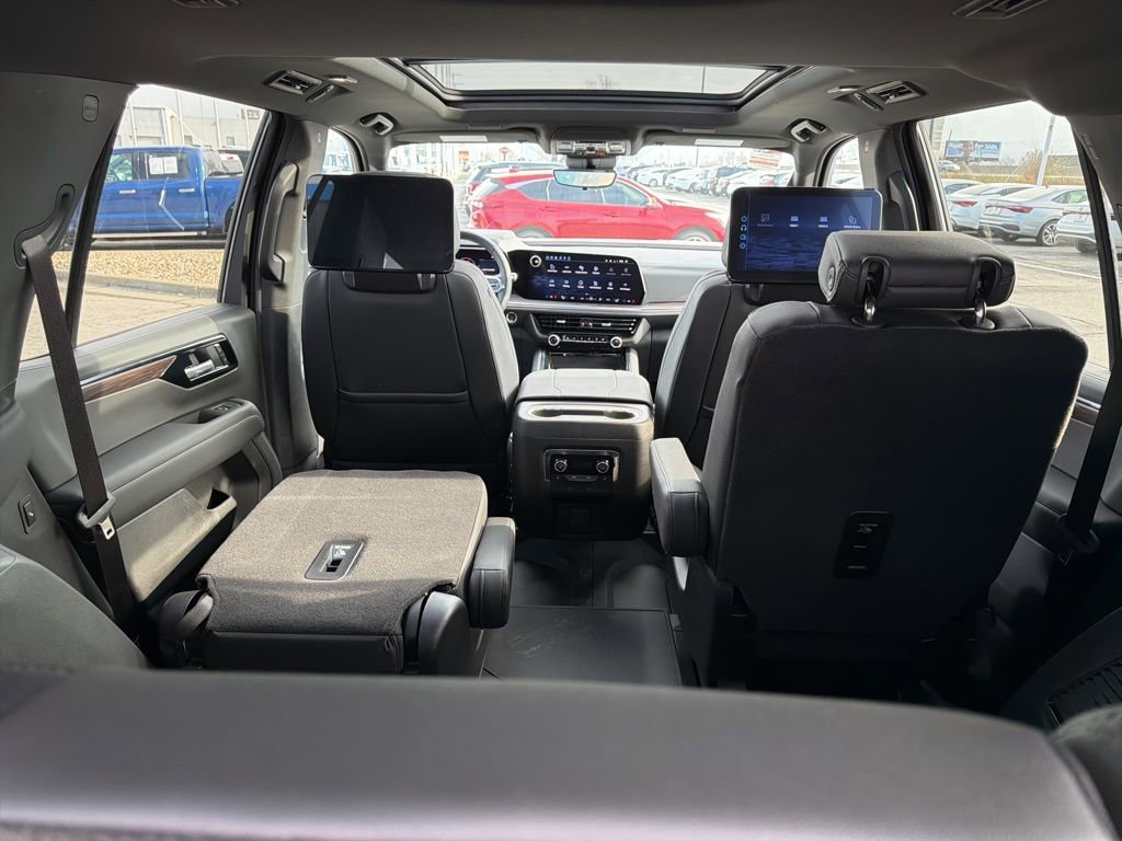 New 2026 Chevrolet Tahoe Z71 w/ Z71 Off-Road Package image 15