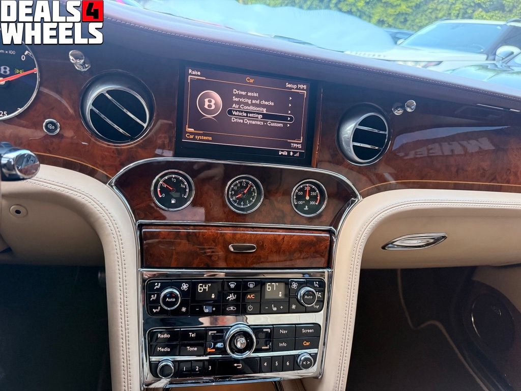 Used 2012 Bentley Mulsanne RWD image 40
