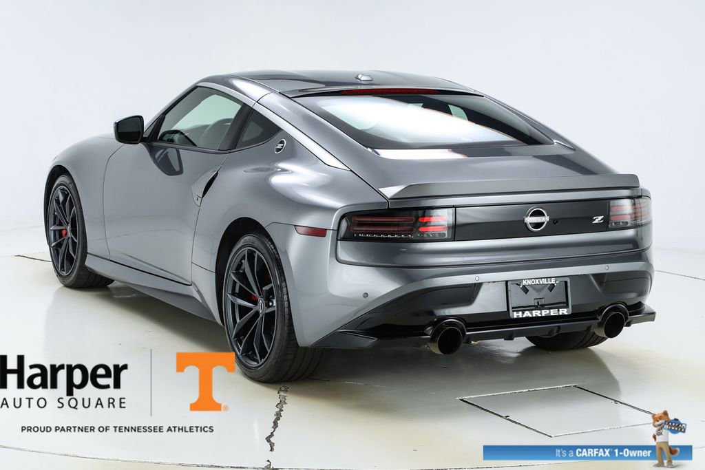 Used 2025 Nissan Z Performance w/ Floor Mat Package image 43
