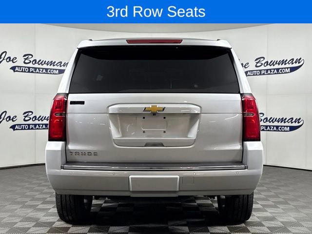 Used 2015 Chevrolet Tahoe LTZ image 7