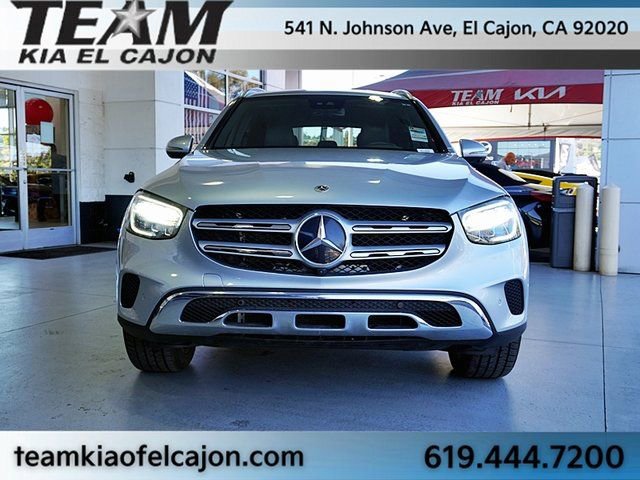 Used 2021 Mercedes-Benz GLC 300 image 4