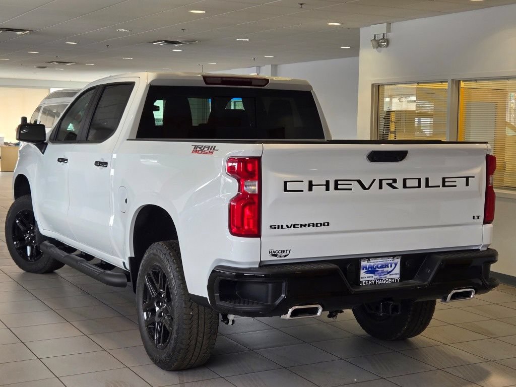 New 2026 Chevrolet Silverado 1500 LT Trail Boss w/ Convenience Package II AWD/4WD image 13