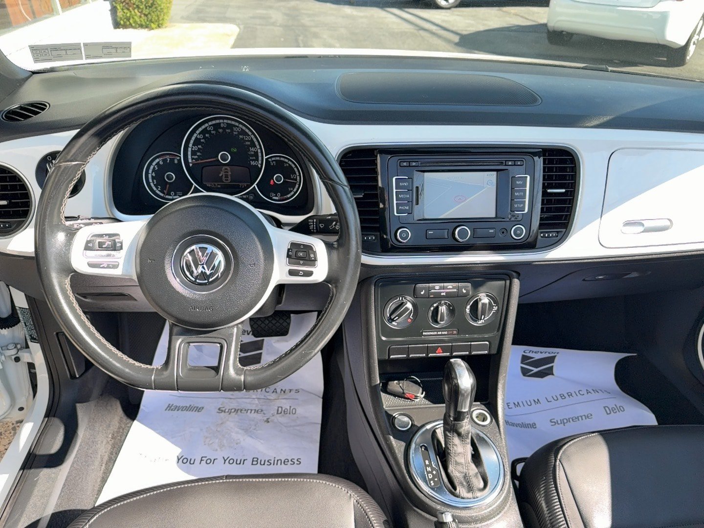 Used 2013 Volkswagen Beetle 2.5 FWD image 7