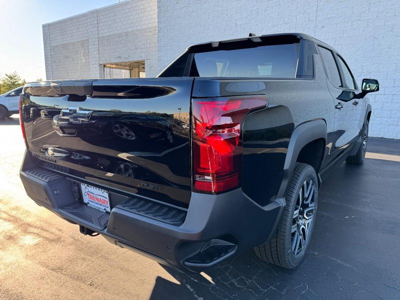 New 2026 Chevrolet Silverado EV W/T w/ LPO, Custom Package image 3