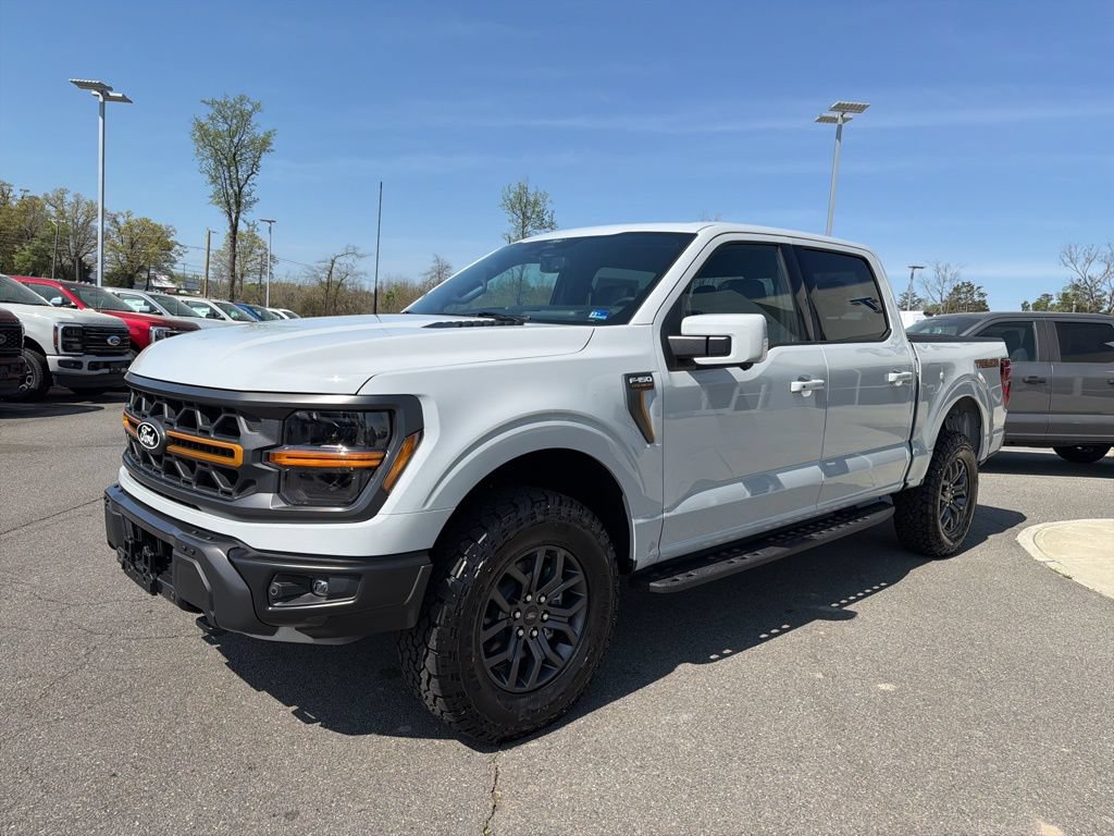 New 2026 Ford F150 Tremor w/ Equipment Group 402A High AWD/4WD image 7