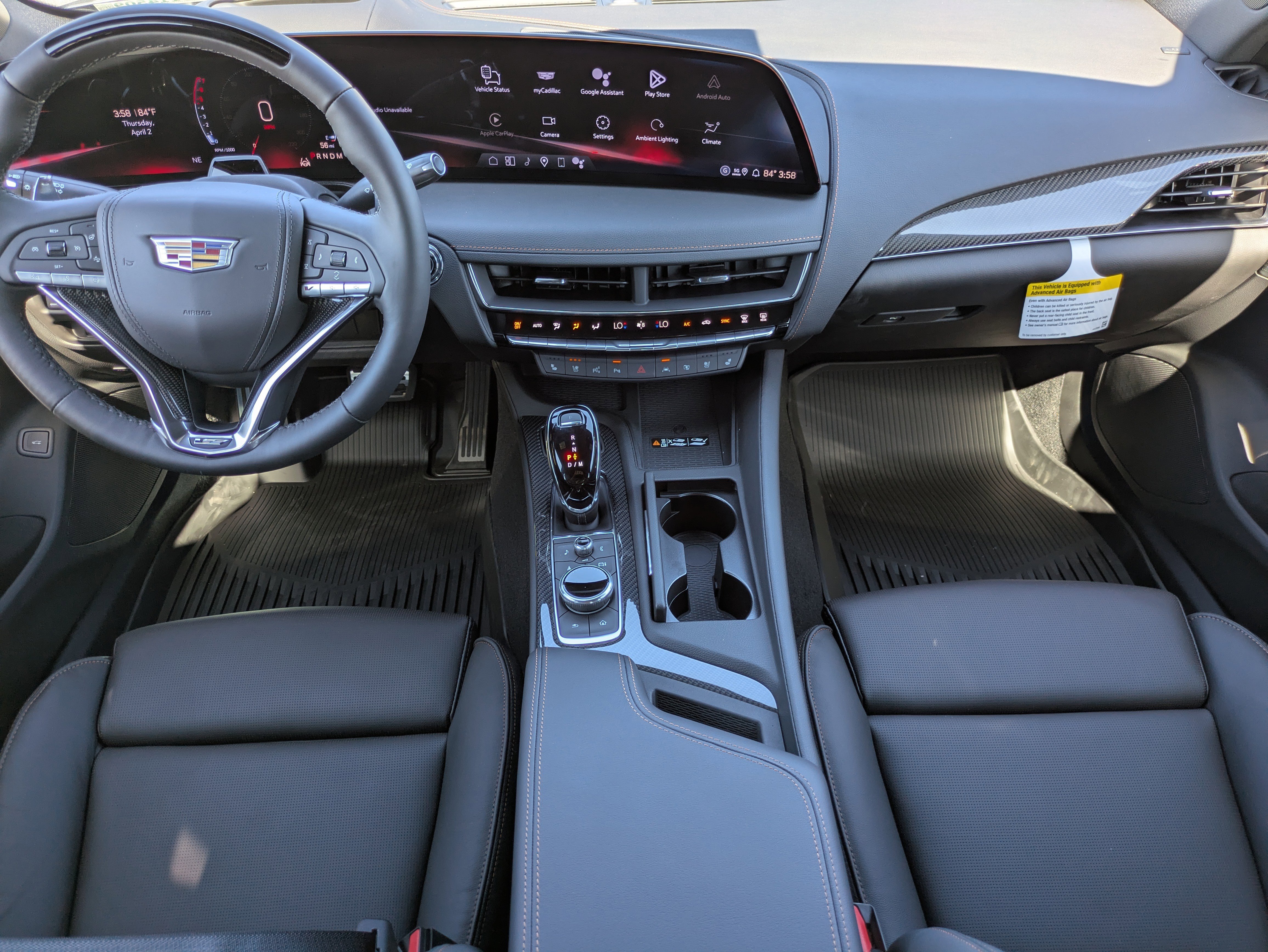 New 2026 Cadillac CT5 V image 9