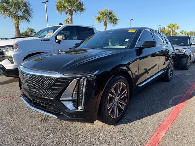Used 2023 Cadillac Lyriq 2WD image 1