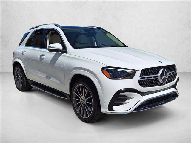 Used 2026 Mercedes-Benz GLE 450 4MATIC image 3
