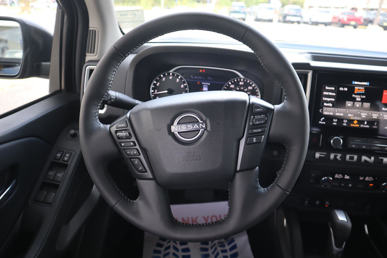 New 2026 Nissan Frontier 4x4 Crew Cab image 26