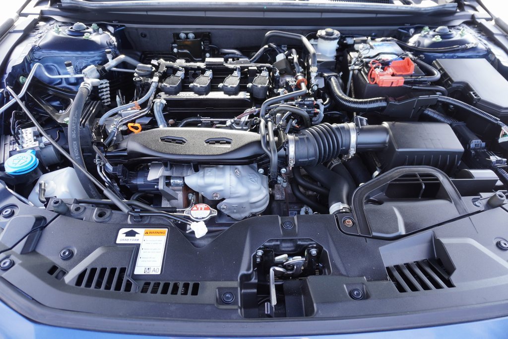 Used 2023 Honda Accord EX image 31