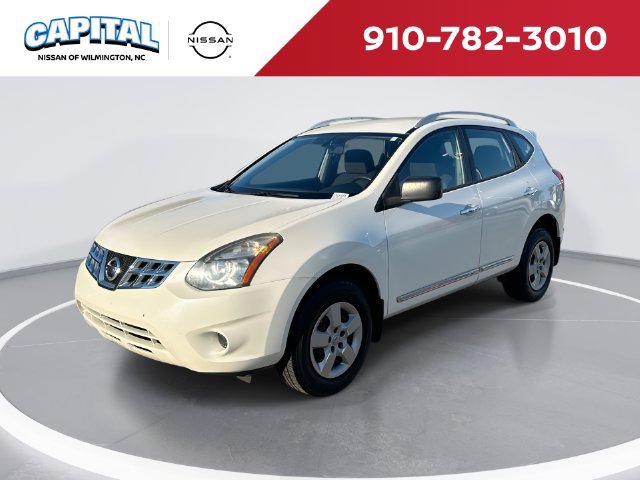 Used 2015 Nissan Rogue S w/ Convenience Package