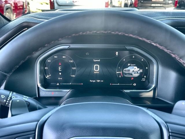 New 2026 GMC Sierra 1500 AT4X image 12