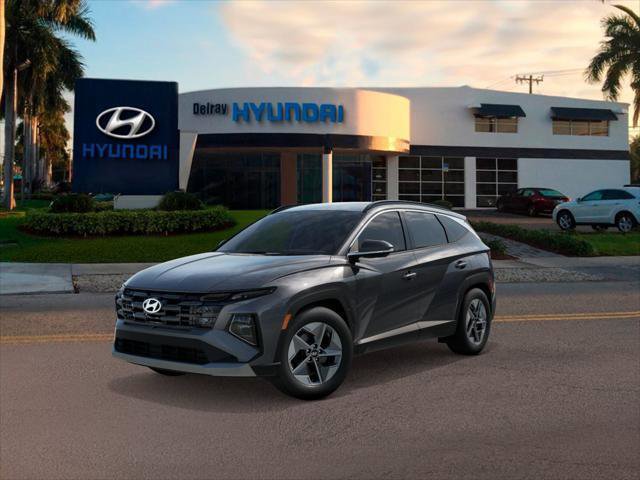 New 2026 Hyundai Tucson SEL