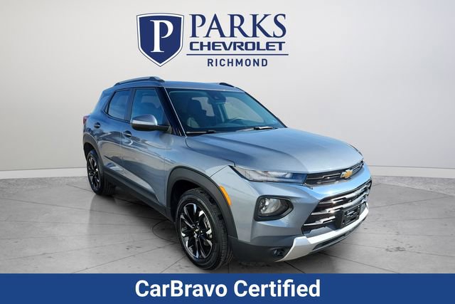 Certified 2022 Chevrolet TrailBlazer LT w/ Convenience Package