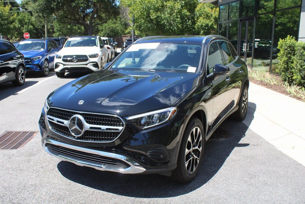 Certified 2025 Mercedes-Benz GLC 350e image 16