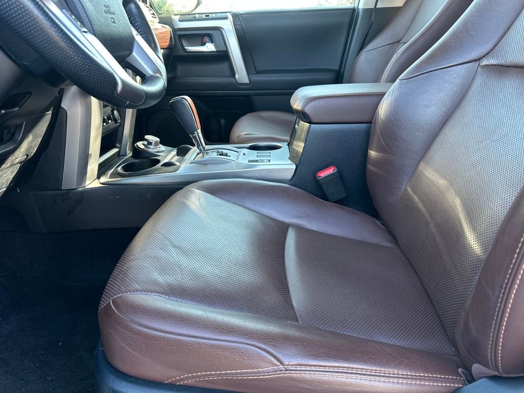 Used 2023 Toyota 4Runner Limited image 19