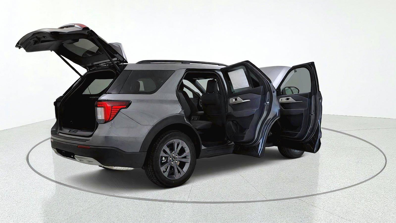 New 2027 Ford Explorer Active w/ Active Comfort Package AWD/4WD image 35