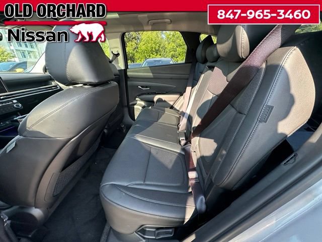 Used 2025 Hyundai Tucson Limited AWD/4WD image 13