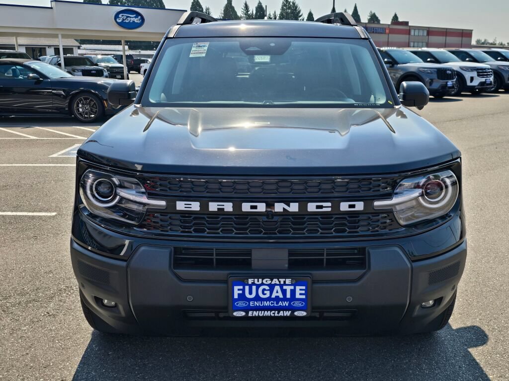 New 2026 Ford Bronco Sport Outer Banks w/ Outer Banks Tech Package+ AWD/4WD image 3