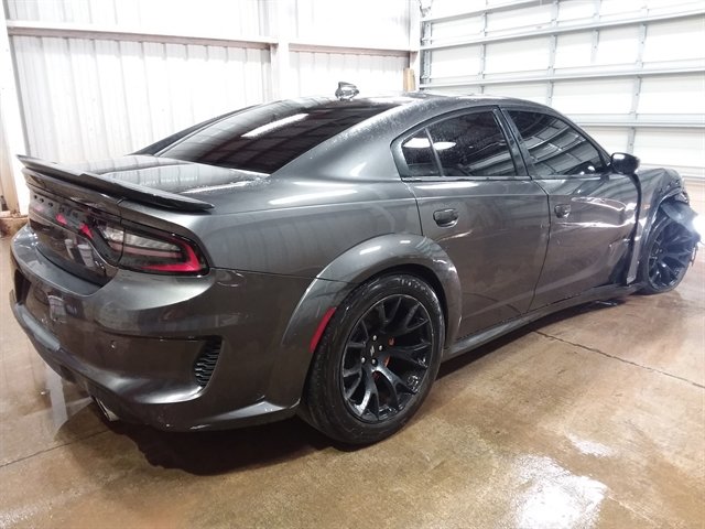 Used 2022 Dodge Charger Scat Pack image 2