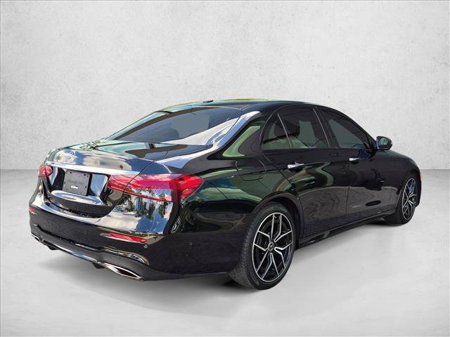 Used 2022 Mercedes-Benz E 350 Sedan image 5