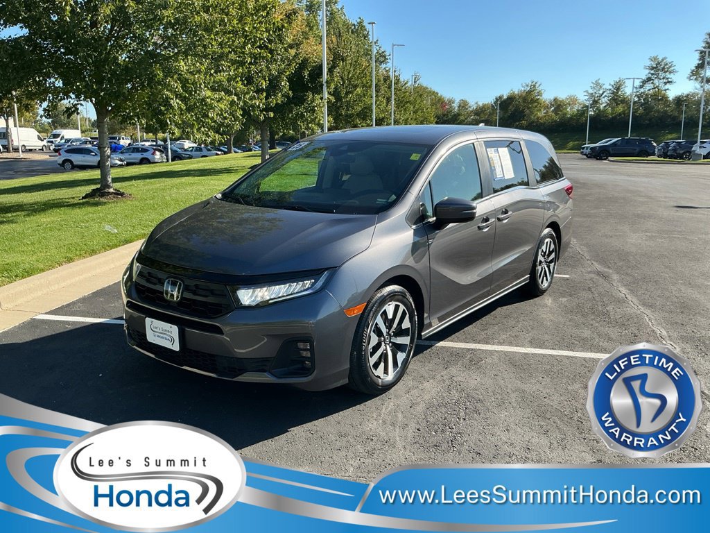 Used 2025 Honda Odyssey EX-L