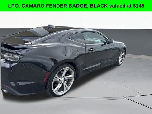 Used 2019 Chevrolet Camaro SS RWD image 6